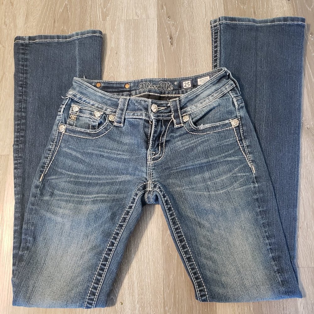 Miss Me Jeans Size 25